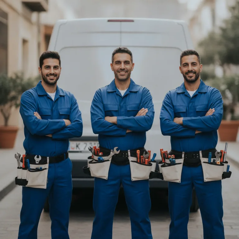 Reparación Caldera Gas equipo en Bilbao